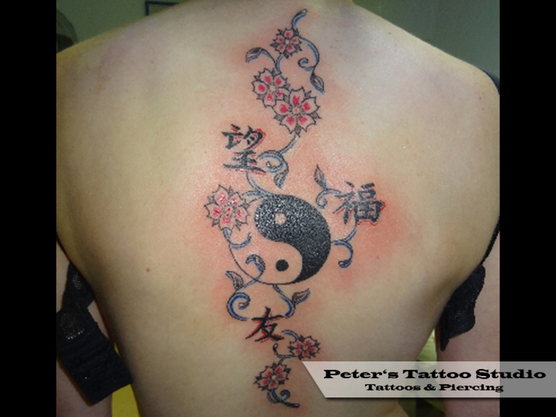 Asia | www.pp-tattoos.com