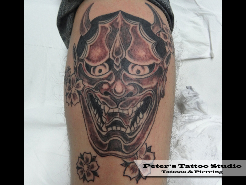 Asia | www.pp-tattoos.com