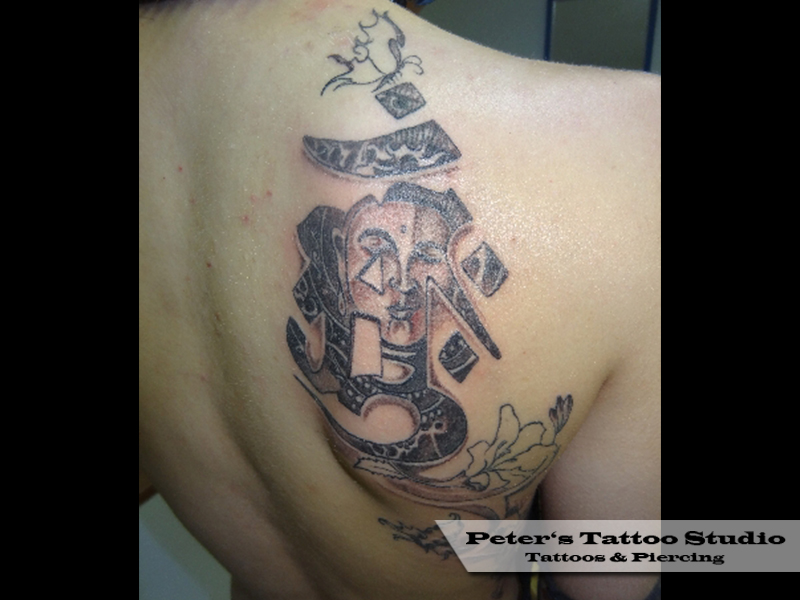 Asia | www.pp-tattoos.com