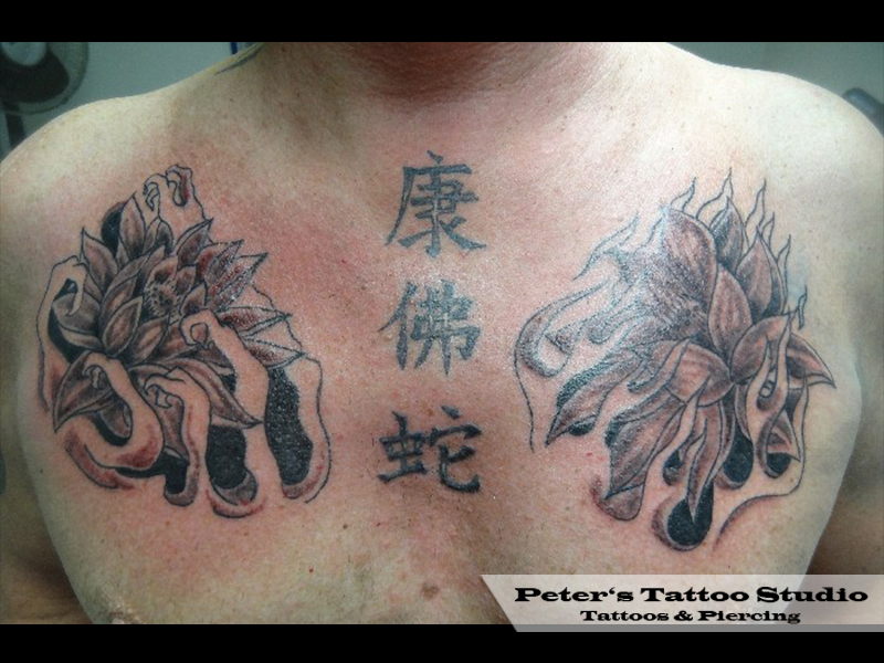 Asia | www.pp-tattoos.com