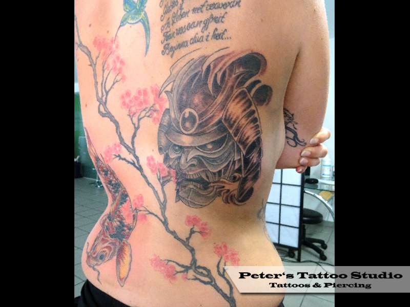 Asia | www.pp-tattoos.com