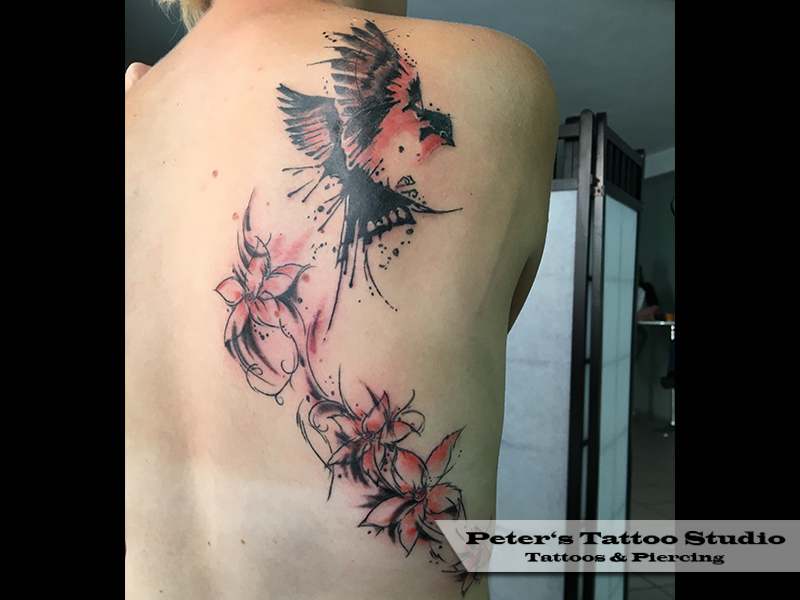 Aquarell | www.pp-tattoos.com