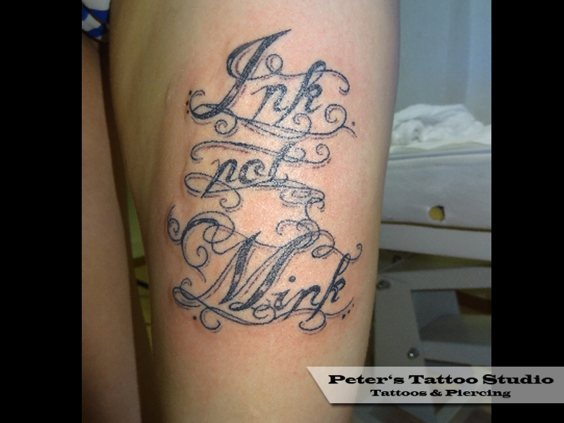 Fonts | www.pp-tattoos.com