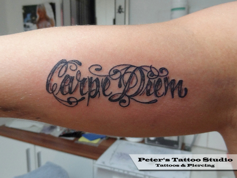 Fonts | www.pp-tattoos.com