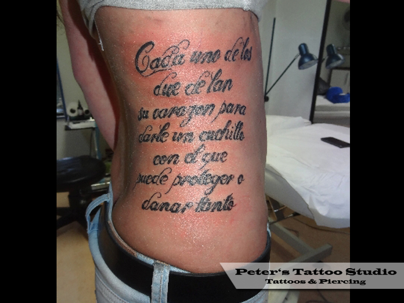 Fonts | www.pp-tattoos.com