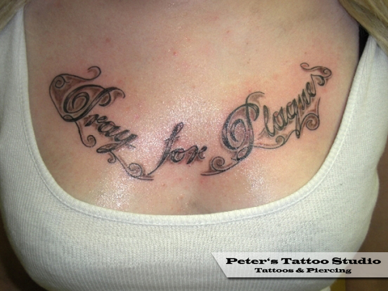 Fonts | www.pp-tattoos.com