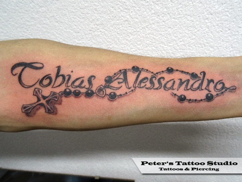 Fonts | www.pp-tattoos.com