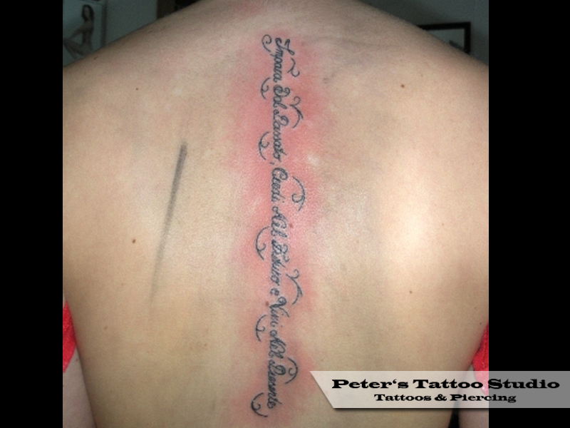 Fonts | www.pp-tattoos.com