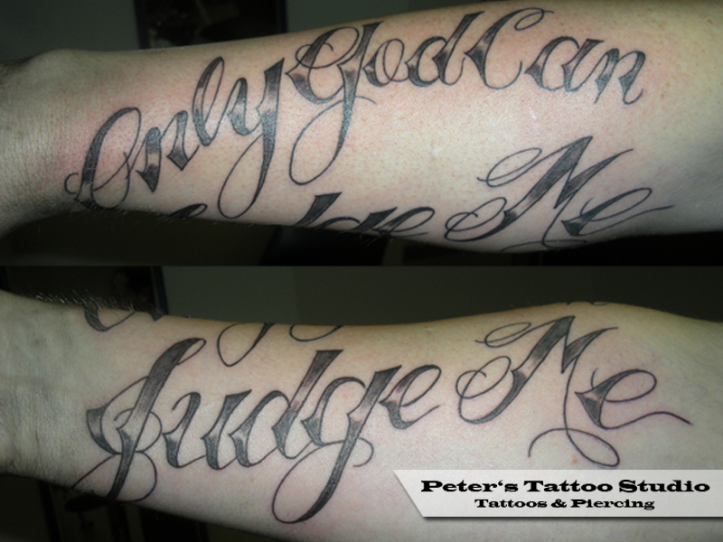 Fonts | www.pp-tattoos.com