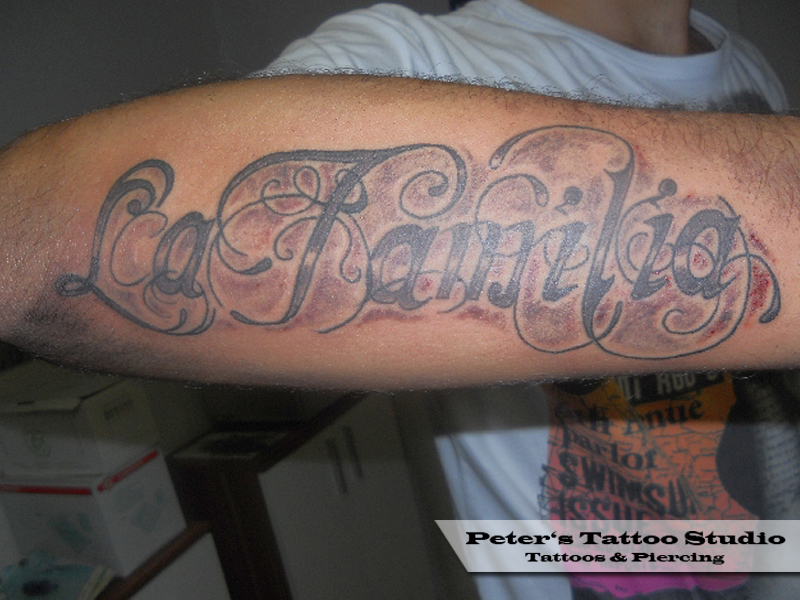 Fonts | www.pp-tattoos.com