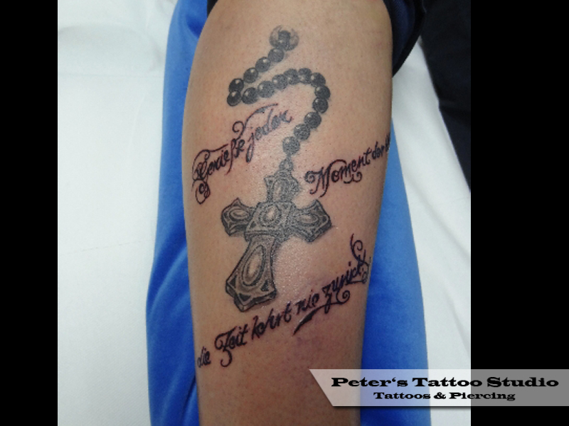 Fonts | www.pp-tattoos.com