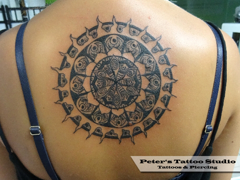 Mandala | www.pp-tattoos.com