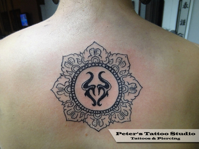 Mandala | www.pp-tattoos.com