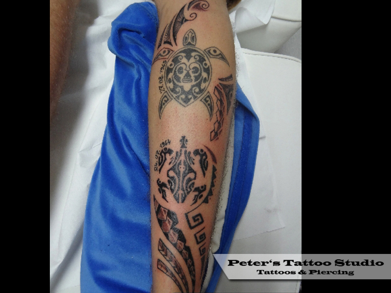 Maori | www.pp-tattoos.com