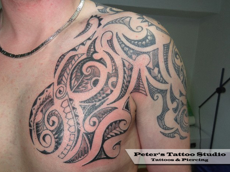 Maori | www.pp-tattoos.com