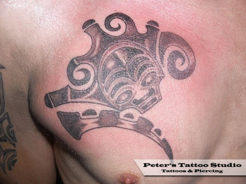 Maori | www.pp-tattoos.com
