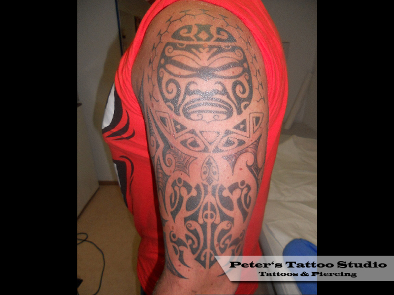 Maori | www.pp-tattoos.com