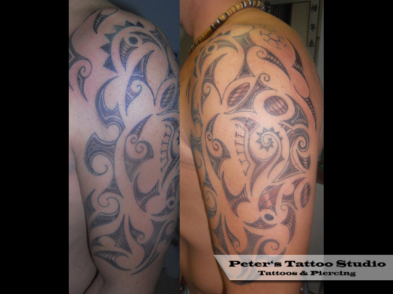 Maori | www.pp-tattoos.com