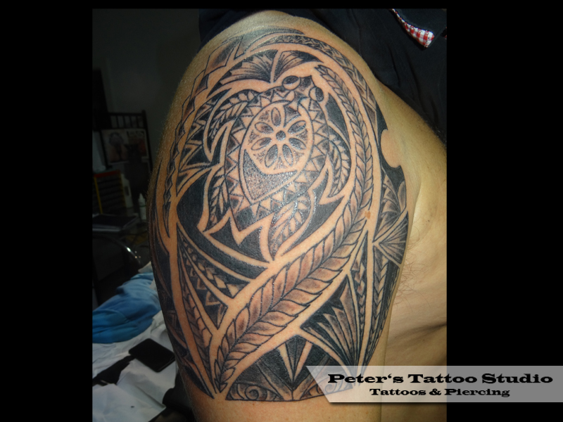 Maori | www.pp-tattoos.com