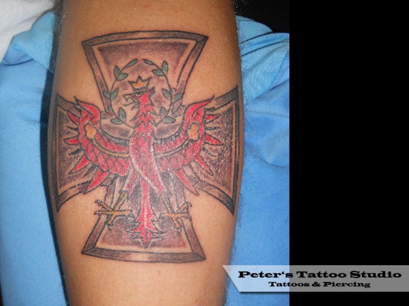 Peter's Tattoo Studio - Tyrol