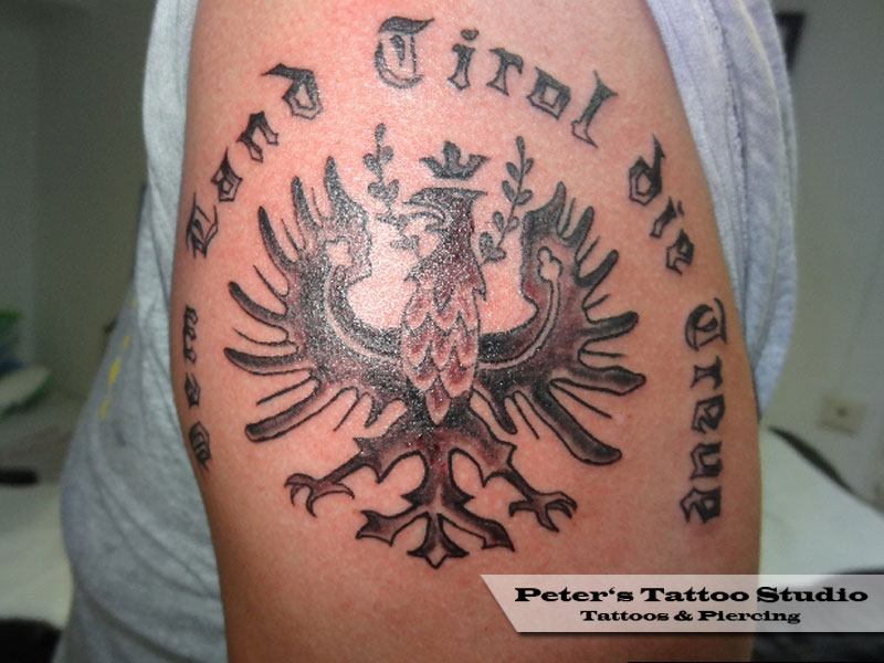 Peter's Tattoo Studio - Tyrol