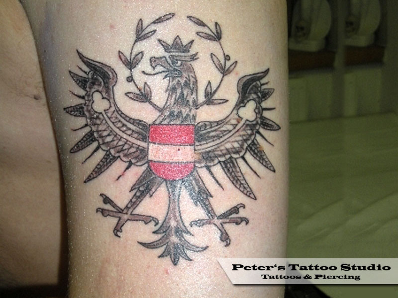Peter's Tattoo Studio - Tyrol